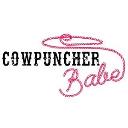 Cowpuncher Babe logo