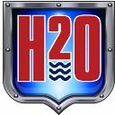 H2O Waterproofing logo