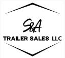 S&A Trailer Sales logo