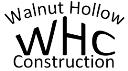 Walnut Hollow Construction logo