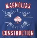 Magnolias Construction logo