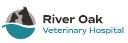 River Oak Veterinary Hospital logo