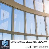 Garland Commercial Glass Restoration image 3
