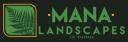 Mana Landscapes logo