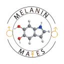 Melanin Mates logo