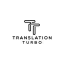 Translation Turbo. logo