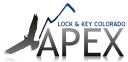 APEX Locksmith Denver Colorado logo