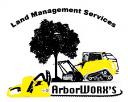 ArborWorx's Land Management Services logo