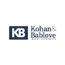 Kohan & Bablove Injury Attorneys logo