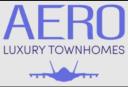 Aero Luxury Townhomes logo