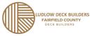 Fairfield County Deck Builders logo