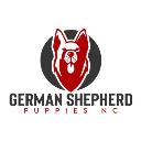 German Shepherd Puppies NC logo