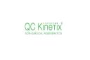 QC Kinetix (Orange) logo