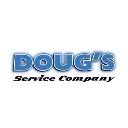 Doug's Service Company logo