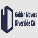 Golden Movers Riverside CA logo