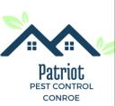 Patriot Pest Control Conroe logo
