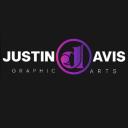 Justin Davis Graphic Arts logo