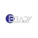 Brady Insurance Marketing logo
