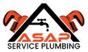 ASAP Service Plumbing logo