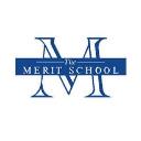 Merit School of Arlington logo