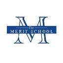 Merit School of Broadlands logo