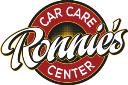 Ronnie's Car Care Service logo