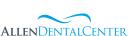 Allen Dental Center logo