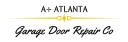 A+ Atlanta Garage Door Repair Co logo