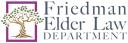 Friedman Elder Law Department logo