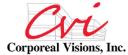 Corporeal Visions Inc logo
