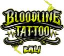 Bloodline Tattoo Bali  logo