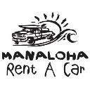 Manaloha Rent A Car logo