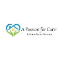 A Passion For Care logo