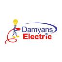 Damyans Electric Inc. logo