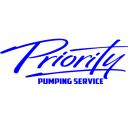 Priority Pumping logo