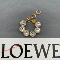 Loewe Crystal Sphere Bracelet In Metal Gold image 1