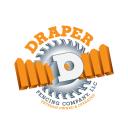 Draper Fencing Co logo