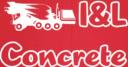 I&L Concrete logo