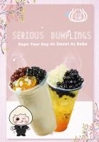 serious dumplings | dim sum & bubble tea image 1