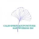 Calm Spirit Acupuncture and Wellness logo