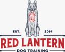 Red Lantern Dog Training logo