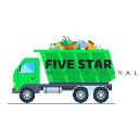 Five Star Waste Removal logo