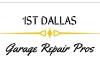 1st Dallas Garage Repair Pros logo