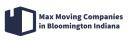 Max Moving Companies in Bloomington Indiana logo