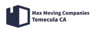 Max Moving Companies Temecula CA image 1