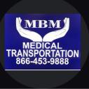 MBM Transportation logo