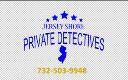 Jersey Shore Private Detectives logo