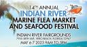 2023 14th Annual Indian River Marine logo