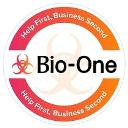 Bio-One of Akron logo