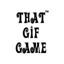 That Gif Game logo